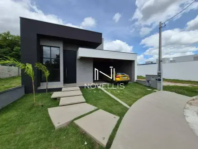 Casa de Condomínio com 3 Quartos à venda, 148m² no Jardim Jacinto, Jacareí
