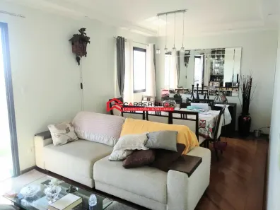 Apartamento com 3 Quartos à venda, 140m² no Perdizes, São Paulo