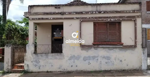 Lote/Terreno à venda, 184m² no Nossa Senhora do Rosário, Santa Maria