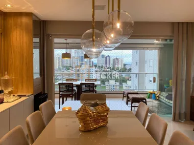 Apartamento com 3 Quartos à venda, 147m² no Vila Ema, São José dos Campos