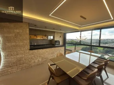 Apartamento com 3 Quartos para alugar, 96m² no Jundiaí, Anápolis