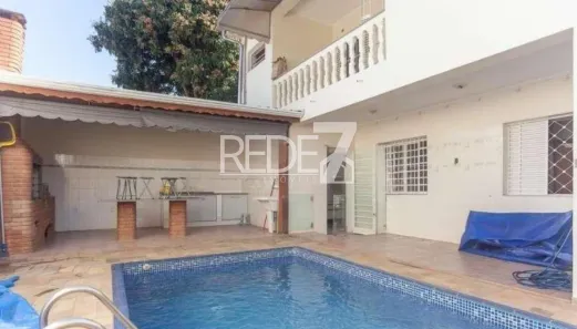 Casa com 4 Quartos à venda, 240m² no Jardim Leonor, Campinas