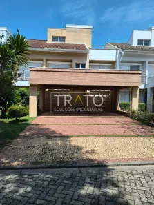 Casa de Condomínio com 5 Quartos à venda, 385m² no Parque Taquaral, Campinas