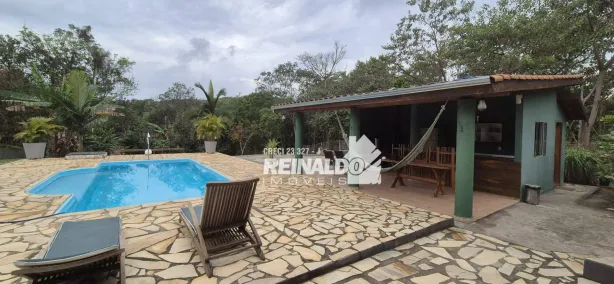 Fazenda/Sítio com 3 Quartos para alugar, 374m² no Ponte Alta, Jarinu