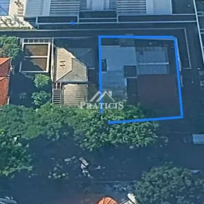 Lote/Terreno à venda, 600m² no Vila Mariana, São Paulo