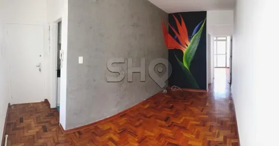 Apartamento com 1 Quarto à venda, 57m² no Consolação, São Paulo