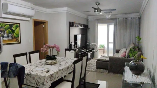 Apartamento com 3 Quartos à venda, 116m² no São Judas, Piracicaba