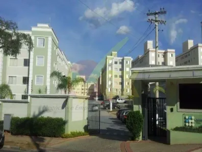 Apartamento com 2 Quartos à venda, 45m² no Loteamento Parque São Martinho, Campinas
