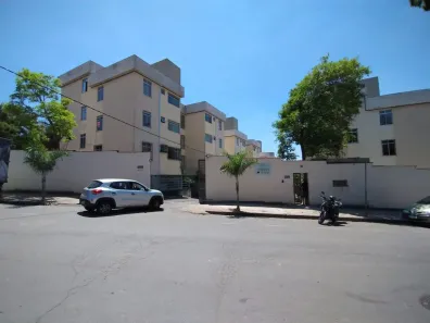 Apartamento com 2 Quartos à venda, 45m² no Vila das Flores, Betim