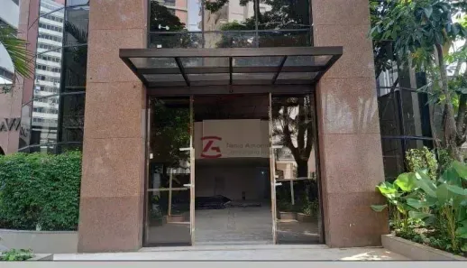 Sala Comercial para alugar, 410m² no Consolação, São Paulo
