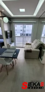 Apartamento com 2 Quartos para venda ou aluguel, 38m² no Vila Invernada, São Paulo