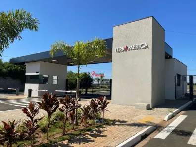 Lote/Terreno à venda, 180m² no Terramérica SB, Santa Bárbara D'Oeste