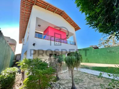 Casa com 5 Quartos à venda, 260m² no José de Alencar, Fortaleza