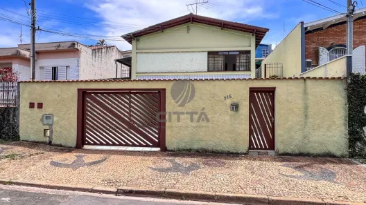 Sobrado com 3 Quartos à venda, 167m² no Chácara da Barra, Campinas