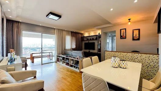 Apartamento com 3 Quartos à venda, 108m² no Ipiranga, São Paulo
