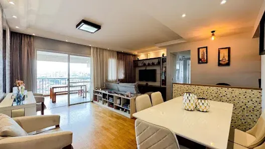 Apartamento com 3 Quartos à venda, 108m² no Ipiranga, São Paulo