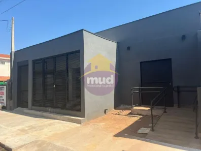 Imóvel Comercial à venda, 257m² no Santos Dumont, São José do Rio Preto