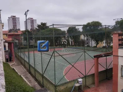 Apartamento com 2 Quartos à venda, 54m² no Jardim Santo André CDHU, Santo André
