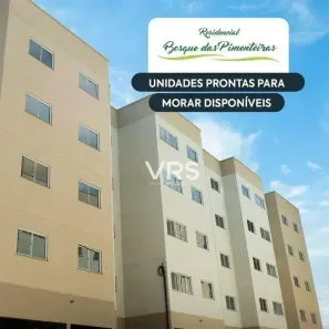Apartamento com 2 Quartos à venda, 50m² no Pimenteiras, Teresópolis