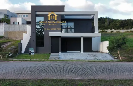 Casa de Condomínio com 3 Quartos à venda, 220m² no Parque das Nações, Parnamirim