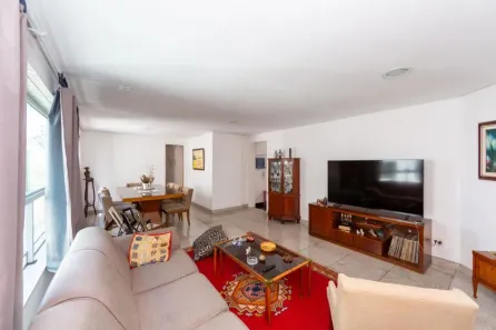 Apartamento com 4 Quartos à venda, 145m² no Buritis, Belo Horizonte