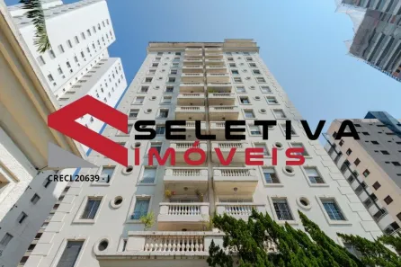 Apartamento com 3 Quartos para alugar, 97m² no Brooklin Paulista, São Paulo