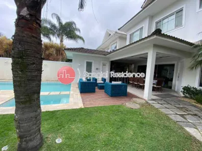 Casa de Condomínio com 5 Quartos à venda, 316m² no Barra da Tijuca, Rio de Janeiro