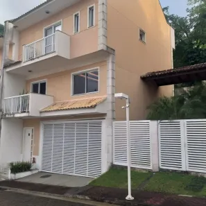 Casa de Condomínio com 4 Quartos à venda, 130m² no Freguesia (Jacarepaguá), Rio de Janeiro