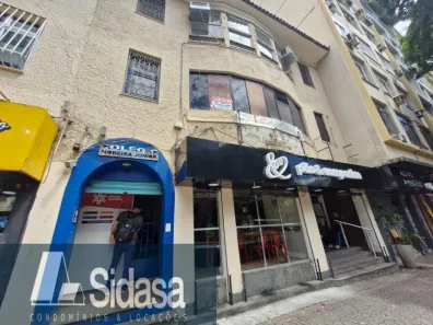 Sala Comercial com 8 Quartos para alugar, 270m² no Tijuca, Rio de Janeiro
