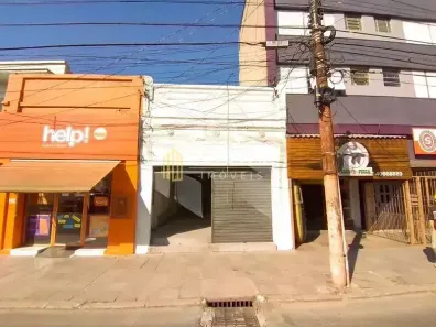 Ponto Comercial para alugar, 180m² no Azenha, Porto Alegre