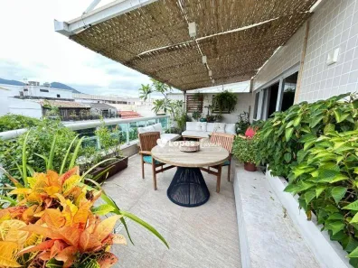 Cobertura com 4 Quartos à venda, 190m² no Recreio dos Bandeirantes, Rio de Janeiro