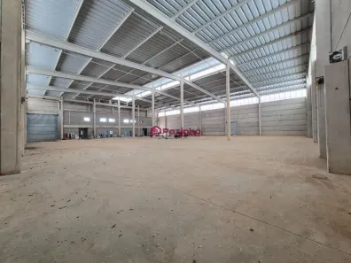 Galpão/Depósito/Armazém para alugar, 1175m² no II Distrito Industrial, Iracemápolis