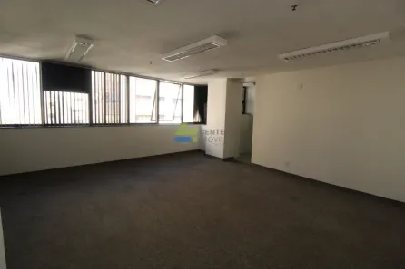 Sala Comercial para alugar, 80m² no Vila Mariana, São Paulo
