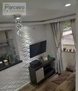 Apartamento com 2 Quartos à venda, 50m² no Jardim Santa Terezinha (Zona Leste), São Paulo
