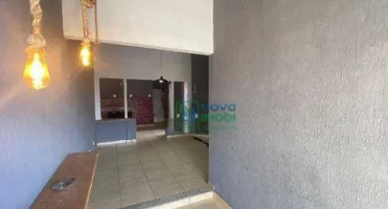 Casa com 2 Quartos para alugar, 78m² no Vila Rezende, Piracicaba