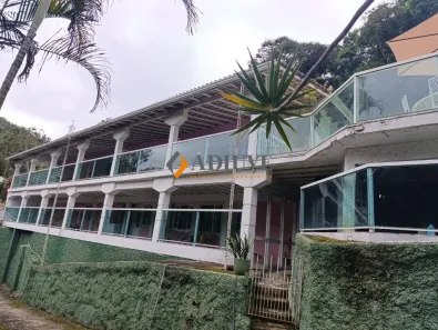 Casa com 4 Quartos à venda, 587m² no Corrêas, Petrópolis