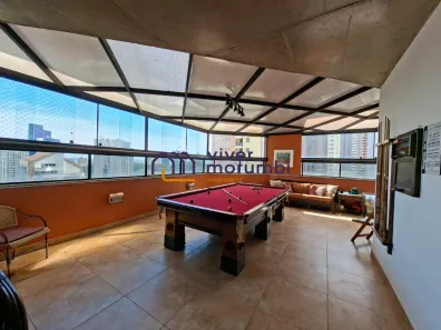 Apartamento com 4 Quartos à venda, 337m² no Vila Suzana, São Paulo