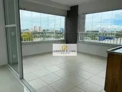 Apartamento com 2 Quartos à venda, 84m² no Parque Residencial Aquarius, São José dos Campos