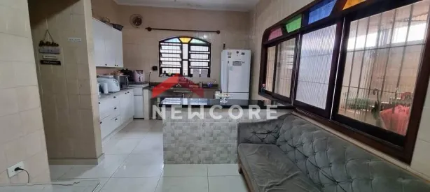 Casa com 3 Quartos à venda, 185m² no Maracanã, Praia Grande