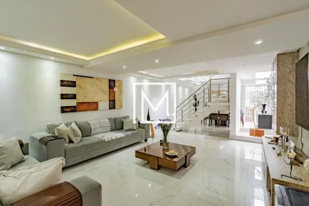 Casa com 3 Quartos à venda, 300m² no Jardim Santa Cruz (Sacomã), São Paulo