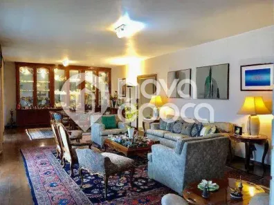 Apartamento com 4 Quartos à venda, 300m² no Flamengo, Rio de Janeiro