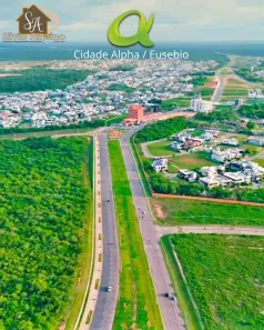 Lote/Terreno à venda, 330m² no Cidade Alpha, Eusébio