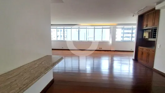 Apartamento com 3 Quartos para alugar, 250m² no Paraíso, São Paulo