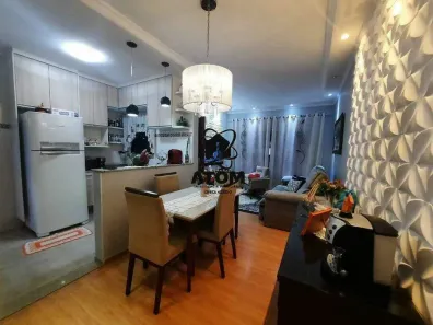 Casa de Condomínio com 3 Quartos à venda, 110m² no Vila dos Comerciários 2, Taubaté