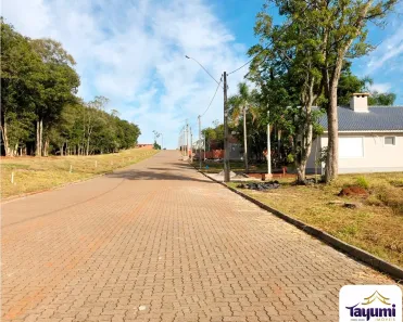 Lote/Terreno à venda, 457m² no Country, Santa Cruz do Sul
