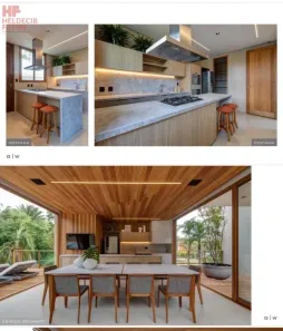 Casa de Condomínio com 5 Quartos à venda, 709m² no Praia do Forte, Mata de São João