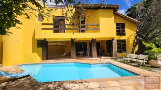 Casa com 4 Quartos à venda, 450m² no Vilas do Atlântico, Lauro de Freitas
