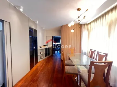 Apartamento com 4 Quartos à venda, 145m² no Sion, Belo Horizonte