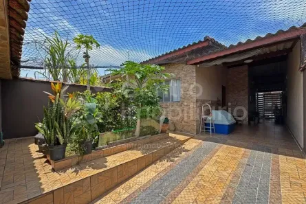 Casa com 3 Quartos à venda, 129m² no Cidade Nova Peruíbe, Peruíbe