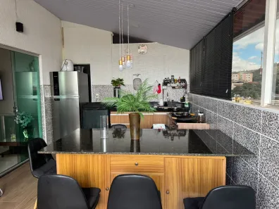 Apartamento com 3 Quartos à venda, 112m² no Vila Cristina, Betim